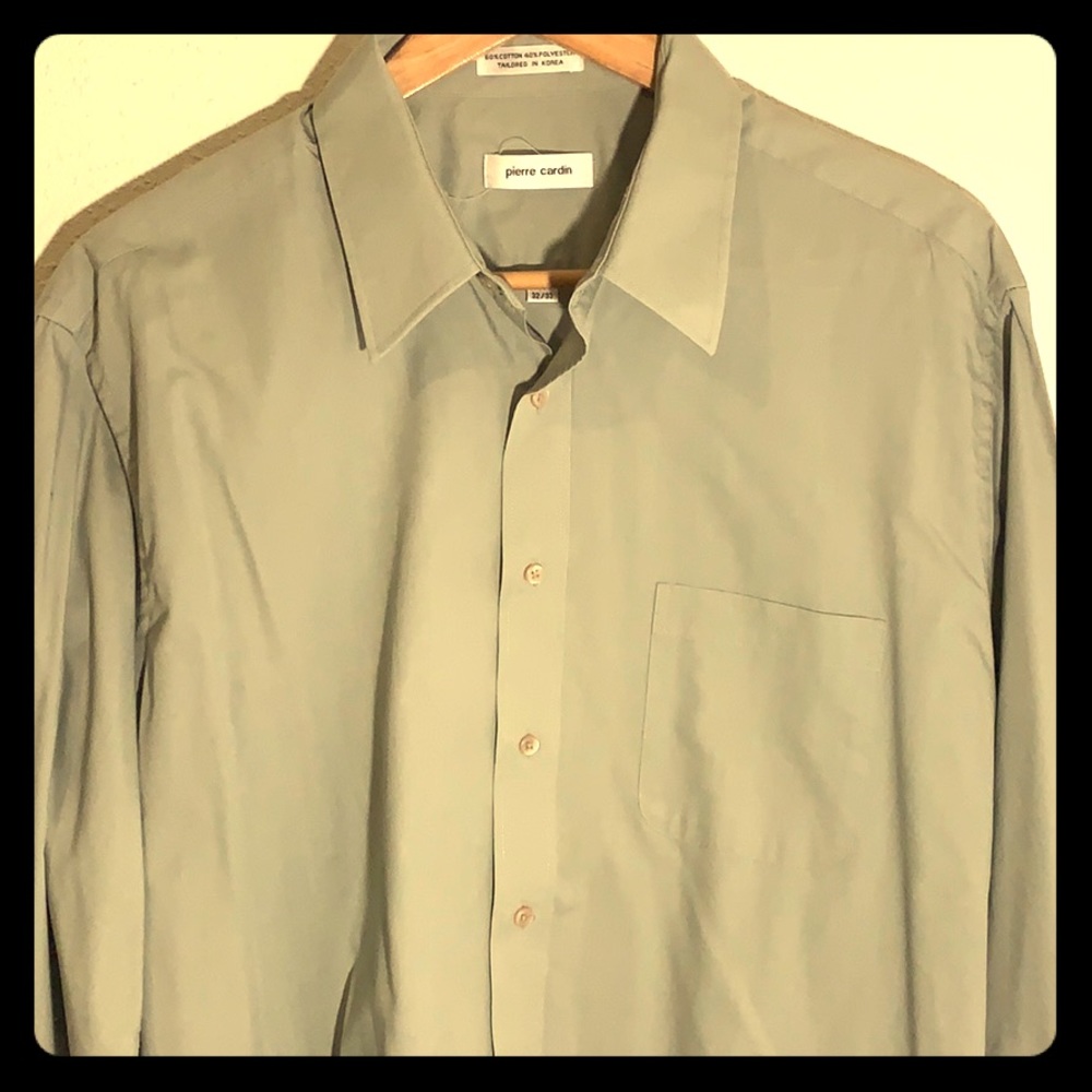 Button Down Dress Shirt